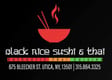 Black Rice Sushi & Thai Cuisine
