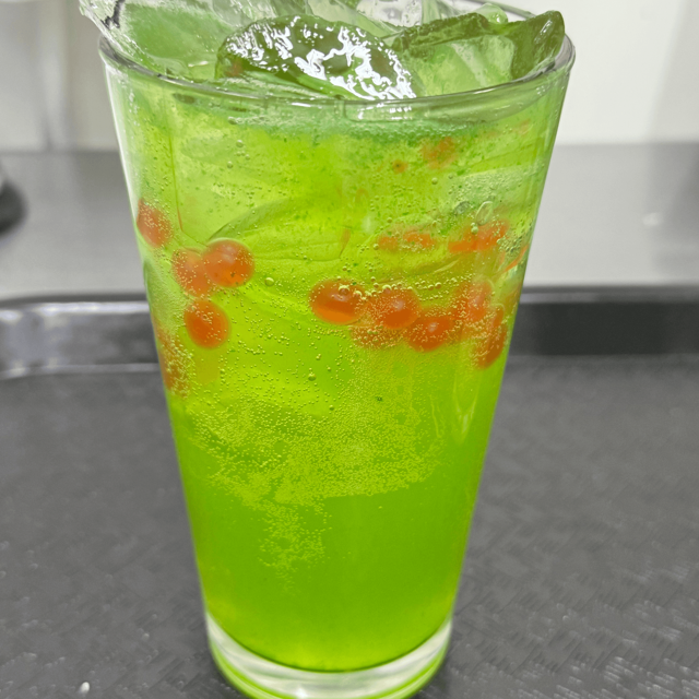 Kiwi Juice.