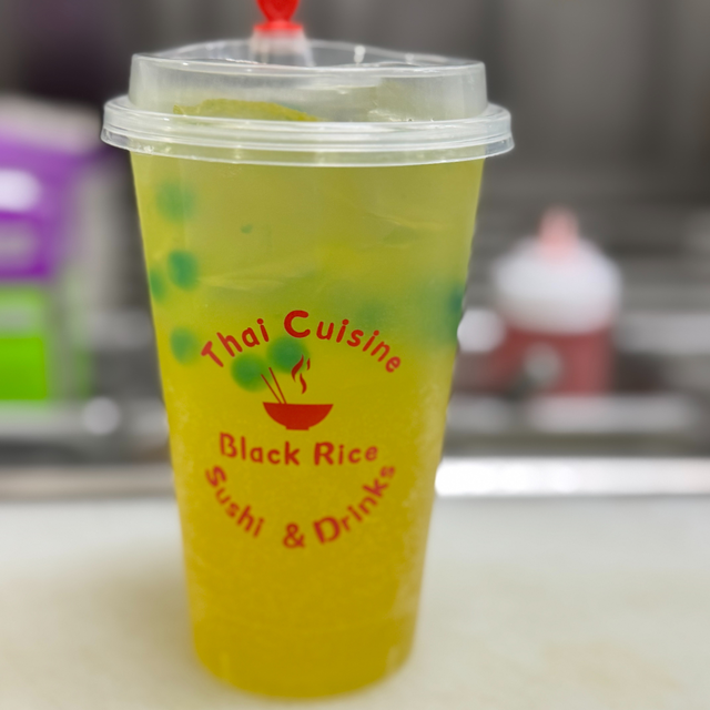 Pineapple Juice.
