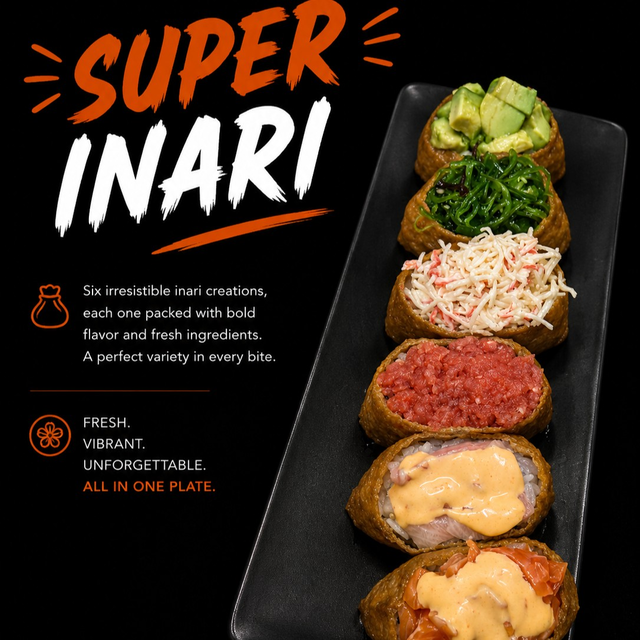 Super Inari.
