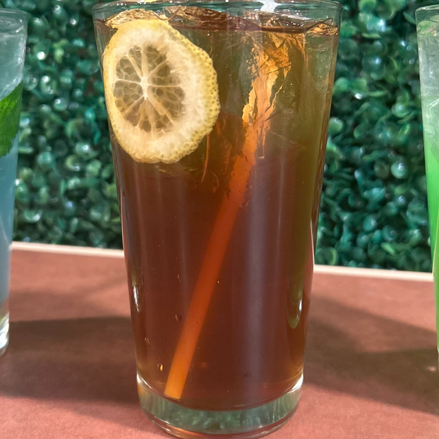 Lemonade Ice Tea.
