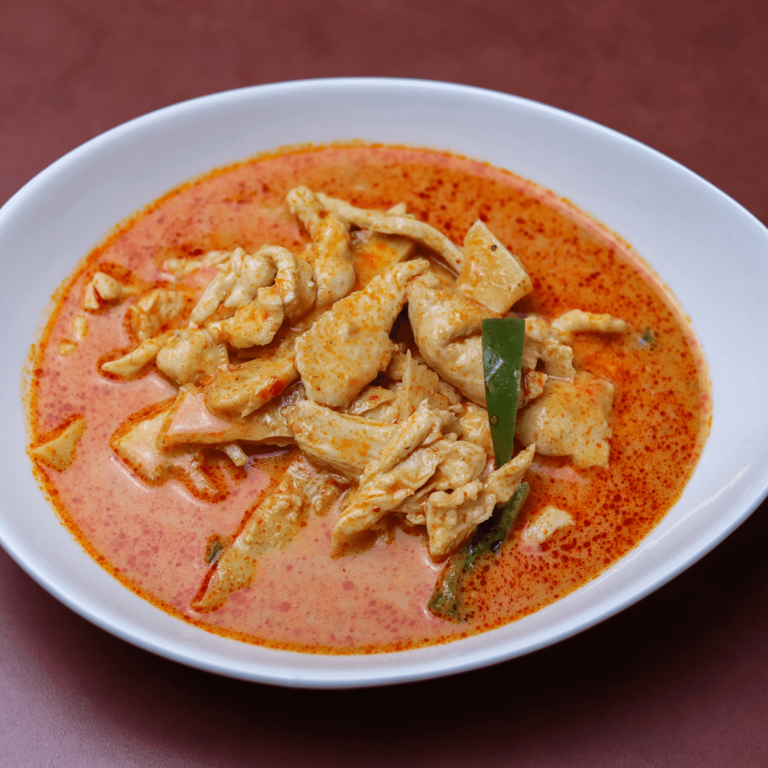 Delicious Thai Curry Options