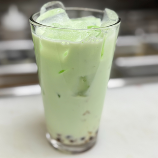HoneyDew Milk Tea