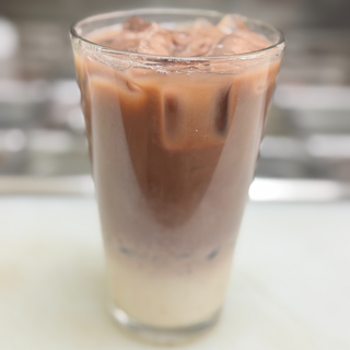 Chocolate Milk Tea