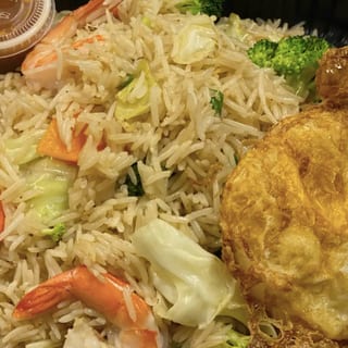FR4. Chinese Fried Rice