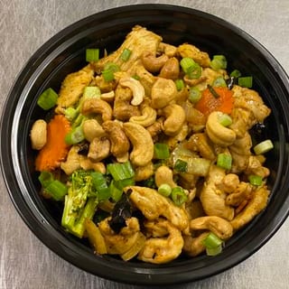 CR5. Cashew Nut Entrée