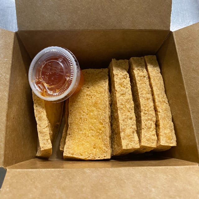 Fried Tofu.