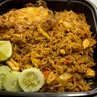 FR5. Tom Yum Fried Rice