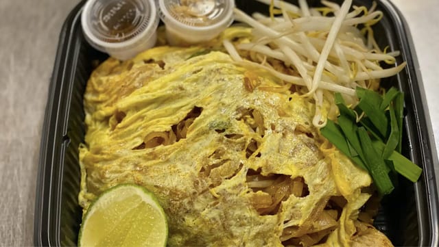 NO1. Pad Thai.