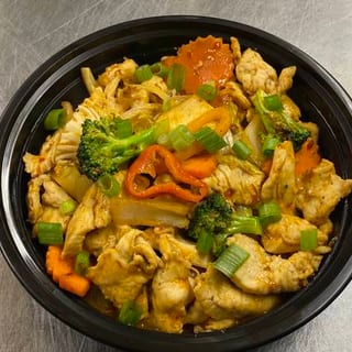 CR9. Sour and Spicy Curry