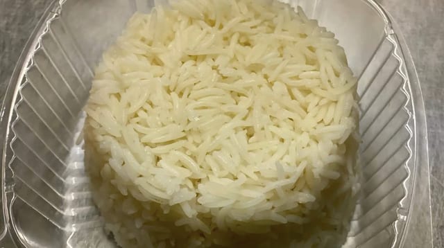 Jasmine Rice.