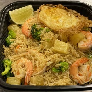 FR3. Pineapple Fried Rice