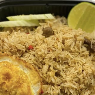 FR1. Thai Fried Rice