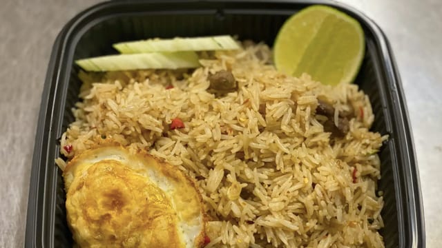 FR1. Thai Fried Rice.