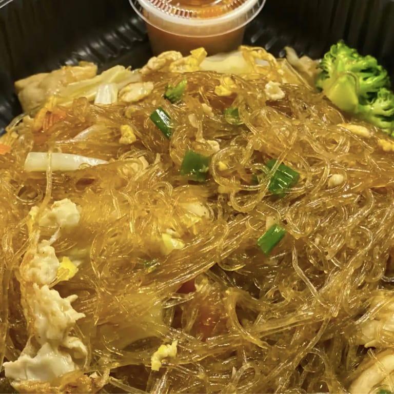 Savor Our Glass Noodles