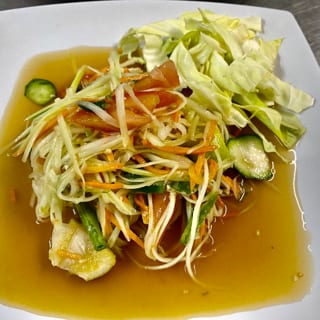 Papaya Salad
