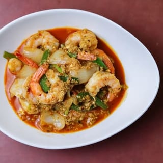 CR11. Stir Fried Shrimp