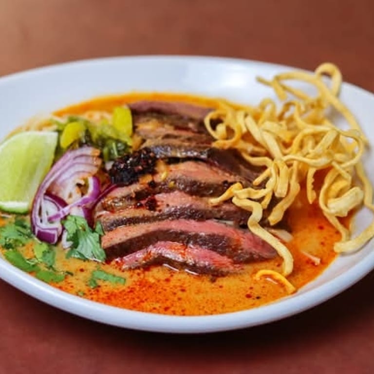 Discover Our Khao Soi